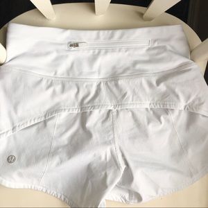 Lululemon Speed Up Short 4”